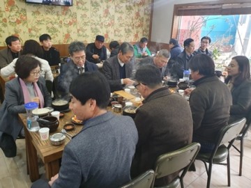 천안시 이재영 서북구청장, 지역경제 현장 살펴