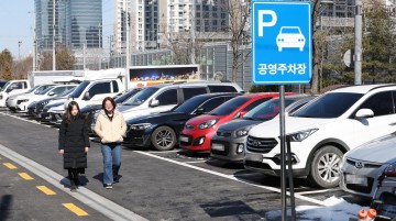 대전 동구, 신인동 공영주차장 조성 완료…정주여건 개선 박차