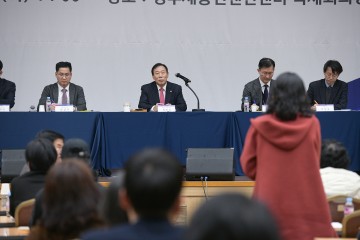 최민호 세종시장, 올해 혁신 뛰어넘어 대개조할 것