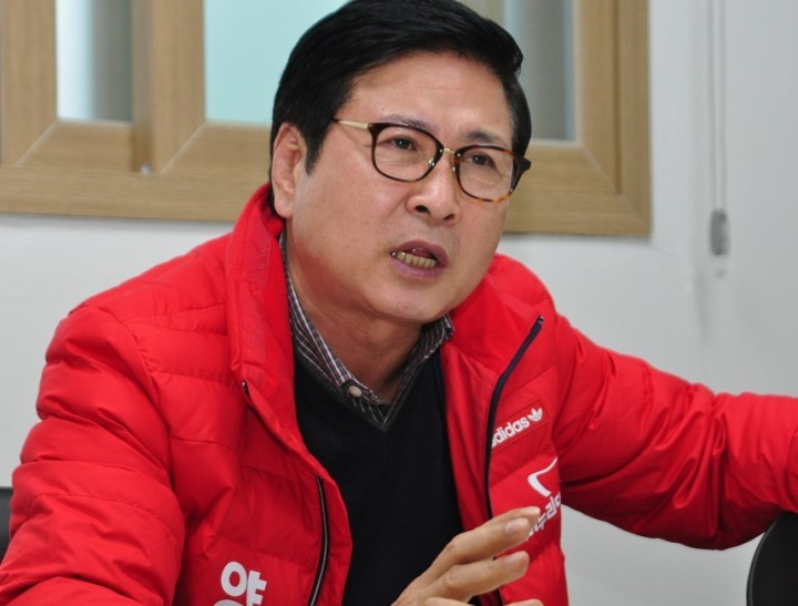 새누리당 양희권 충남 홍성·예산 국회의원 예비후보, “내포신도시·홍성군·예산군 新충남 중심지” 선언