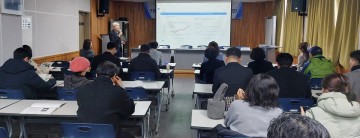호남대 김민환 교수, ‘가뭄피해 예방 물관리 대책방안’ 기조발제  