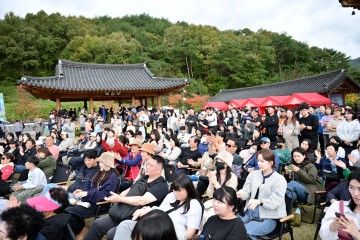 김천시, 첫 번째 ‘김천김밥축제’ 성황리 마무리