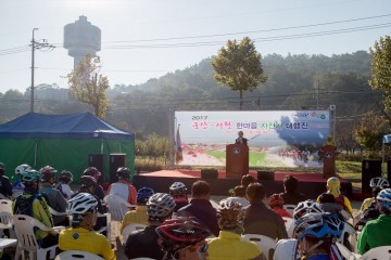 군산-서천 ‘자전거 대행진’ 성황리 마쳐