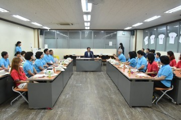 “2017 해외자원봉사 지구촌동행 캄보디아&베트남” 출국보고회