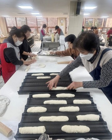 호남대 외식조리베이커리학과, ‘제빵 교육’으로 민‧학 상생 협력  