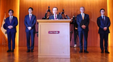 태영 "자구안 충실이행…부족시 TY홀딩스·SBS 주식도 담보로"