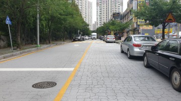 고양시, 정비사업 해제지역의 주거환경 개선 위한 기반시설 정비 완료