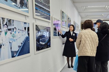 '함께하는 10만 수료, 다시 보는 10만 수료' 사진전에 초대합니다