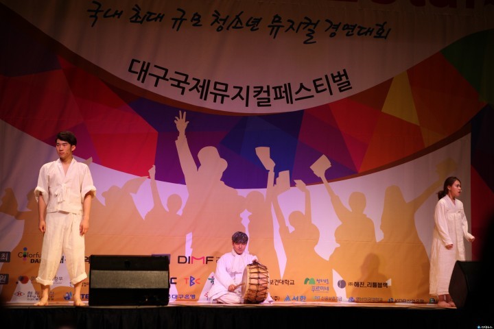  뮤지컬 스타 성황리 개최
