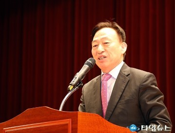 축사하는 설동호 대전시교육감