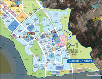 세종시교육청, 5-1생활권 2개교 신설 중앙투자심사 통과