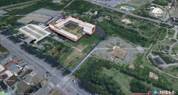 경주시 복합문화도서관 건립 ‘본 궤도’올라… 2026년 착공 목표