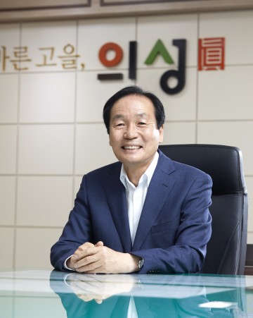 김주수 의성군수, 민선7기 공약이행 잘하고 있다!
