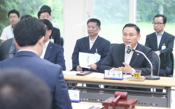 “천안,아산시민의 생활편익증진 위해 생활권 행정협의회”개최