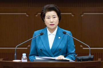 최미자 서구의회 의원, 폐쇄된 지하보도를 문화예술 공간으로 재활용 촉구
