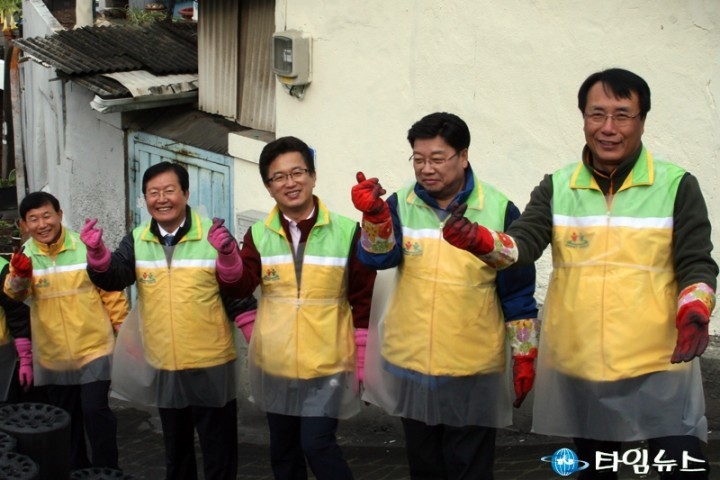 대전시민, 여러분 사랑합니다!