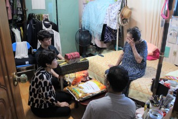 전남서부보훈지청, 추석명절 맞아  민지(MZ)야, 같이가자”  독립‧호국‧민주 보훈가족 특별위문 실시