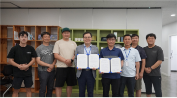 대전사회혁신센터, 중부건어물골목형상점가와 협약식 개최
