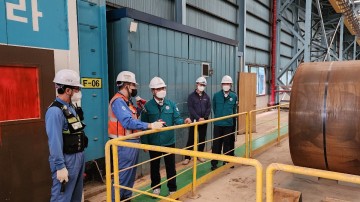 김학홍 신임 행정부지사, 취임식 대신 포항 피해현장 가자