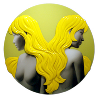 [독자기고] 서울 청담동 갤러리위에서 김민경 작가 초대전 <색, 다른> 시작