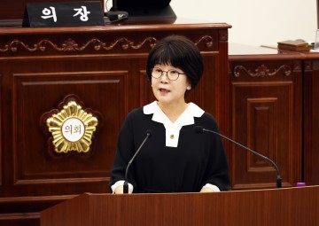 이희래 유성구의회 의원 “자살예방 전담조직·인력 확충 시급”