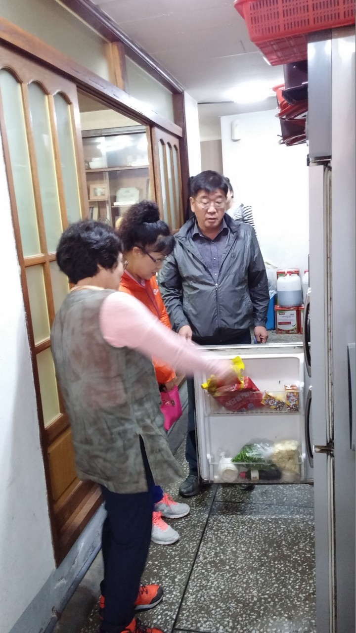 산청군, 산림문화박람회 대비 일반음식점 위생 지도점검