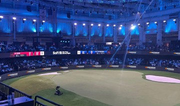 한국타이어 후원 TGL 시즌2…3월 1~3일 격돌