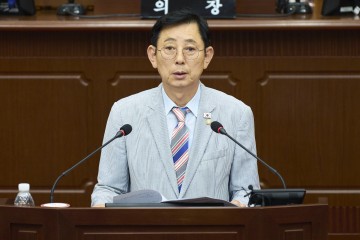 박용준 서구의회 의원, “육교는 구조물 아닌 시민 이동권” 건의