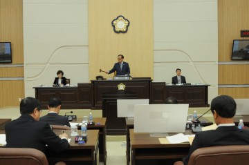 대전 동구의회, 제223회 임시회 폐회