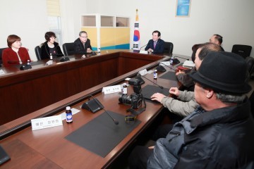 김지철 충남교육감, 농어촌체험학습 및 텃밭정원 운영학교 확대