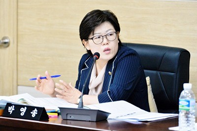 세종시의회 박영송 의원, 조례 개정을 위한 세종시의회 최초 ‘정책간담회’ 개최