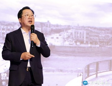 이장우 대전시장, ‘충청광역연합’ 대한민국의 새로운 중심으로 우뚝 설 것