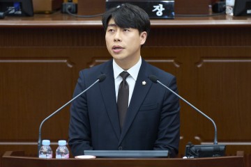 설재영 서구의회 의원, 도로변 잡초 생장 억제 정책 제안