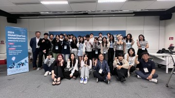 충남대 LINC 3.0 사업단, 대학생 글로벌 창업역량 강화