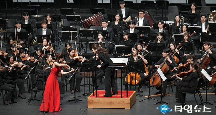 ‘2025 장한나의 대전그랜드페스티벌’ 성료…3,800명 관객에 감동 선사