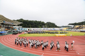영주시, ‘제44회 영주시민체육대회’ 개최