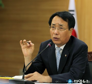한현택 동구청장, 상반기 집중적인 재정집행 당부! 