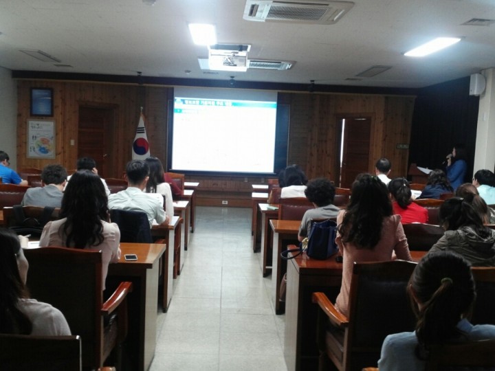 사천교육지원청, 정보보안・개인정보보호 담당자 교육 실시