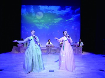 광주문화예술회관, 광주국악상설공연 선보여