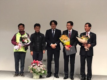 진건읍 주민자치센터, 제16회 전국 주민자차박람회 장려상 수상