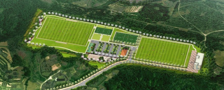 대전 덕암축구센터 조성 완료, ‘대전 시티즌 도약의 원동력으로’