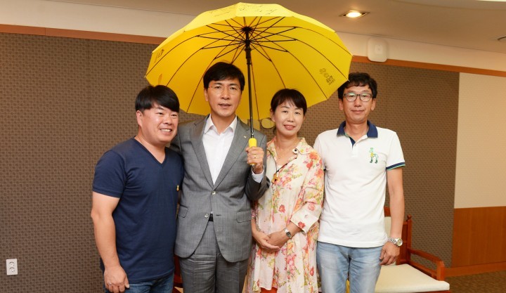 안희정 지사, “잊지 않았습니다. 지금도 또 앞으로도...”
