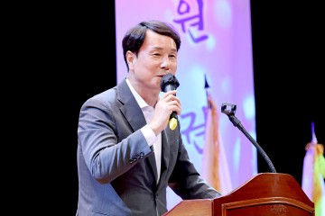 이상래 대전시의회 의장, 더 안전한 더 좋은 보육환경 만들어 나가자