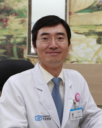 대전성모병원 이진석 교수, “골다공증 노인, 기침만으로도 척추골절 위험”