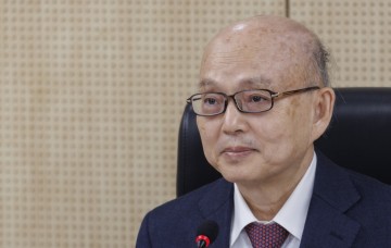안창호 인권위원장 '현재 우리 사회 갈등 대립 구조적문제 해소' 촉구