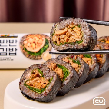 김천시, ‘오삼이 김밥’ CU편의점 출시