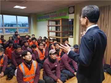 양승조 의원, 충남도지사 출마선언 이후 광폭행보