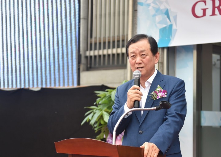 이교범 하남시장 중소기업 육성 위한 지원 아끼지 않을 것