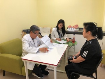 평창군건강생활지원센터의 과학적 맞춤 처방 운동