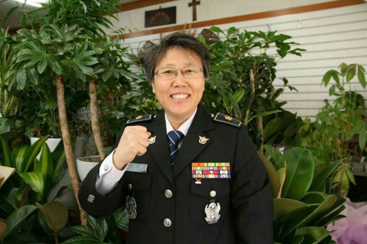 <인물탐방> 치마보다 바지가 잘 어울리는 “청소년 선도자의 큰 언니” 정경화 